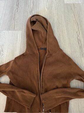 Brandy Zip Up jacket